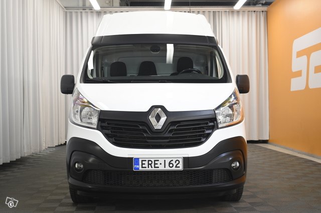 Renault Trafic 2