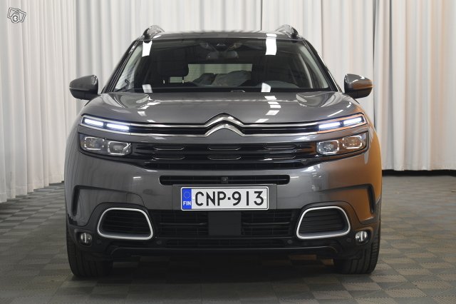 Citroen C5 Aircross 2