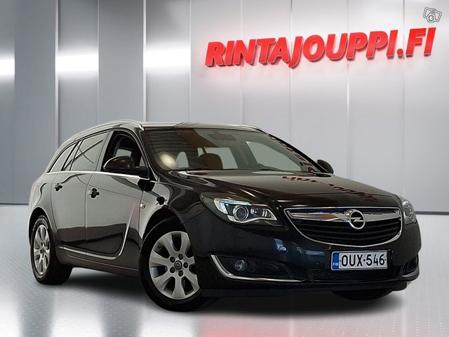 Opel Insignia, kuva 1