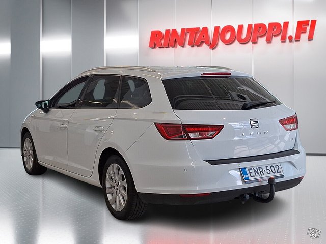 Seat Leon ST 6