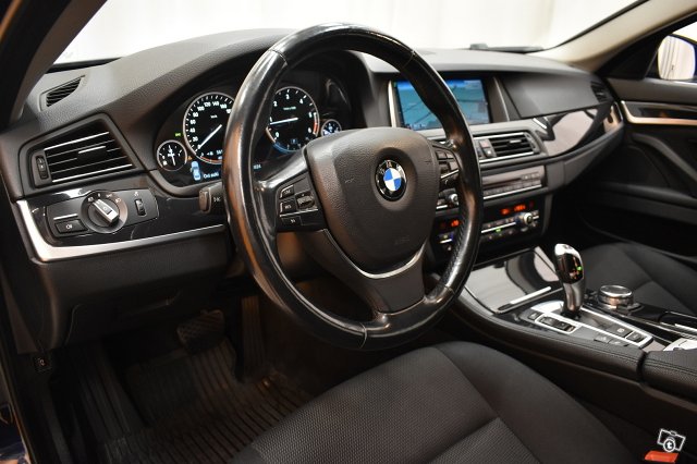 BMW 520 14