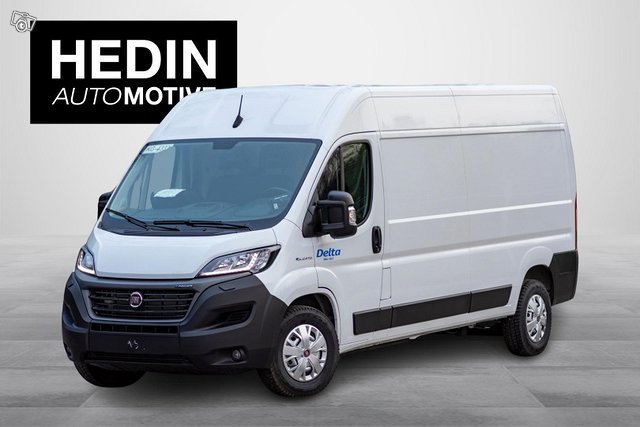 Fiat E-DUCATO