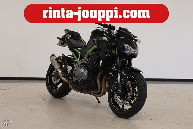 Kawasaki Z, kuva 1