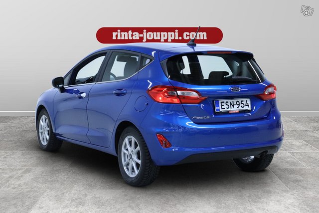 Ford Fiesta 3