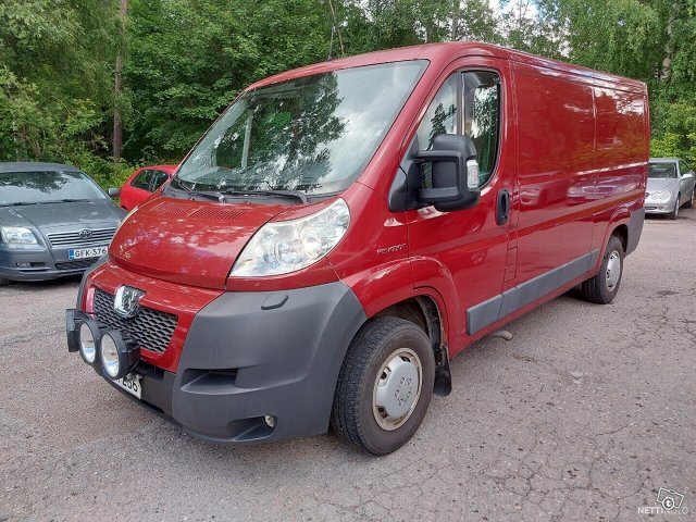 Peugeot Boxer 1