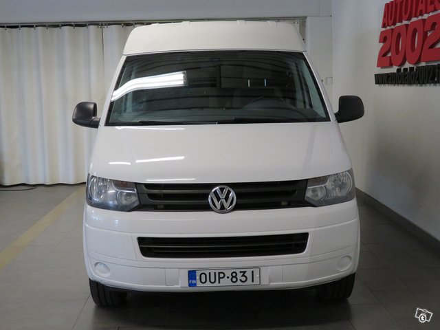 Volkswagen, VW Transporter 2