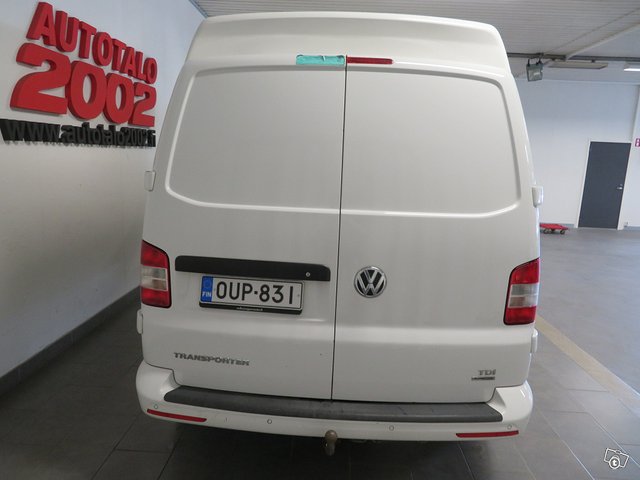 Volkswagen, VW Transporter 4