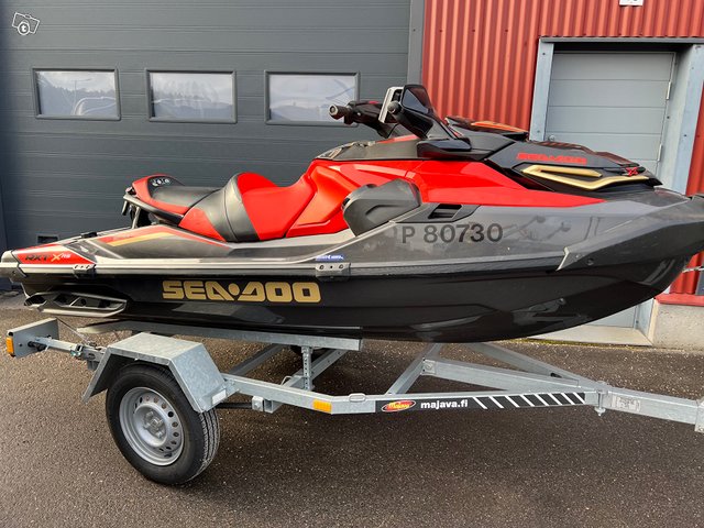 Seadoo RXT-X 300 Rs Espoo/ Heinävesi, kuva 1