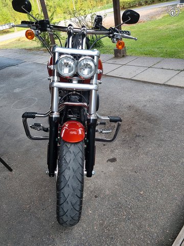 Harley-Davidson Dyna Fat Bob 9