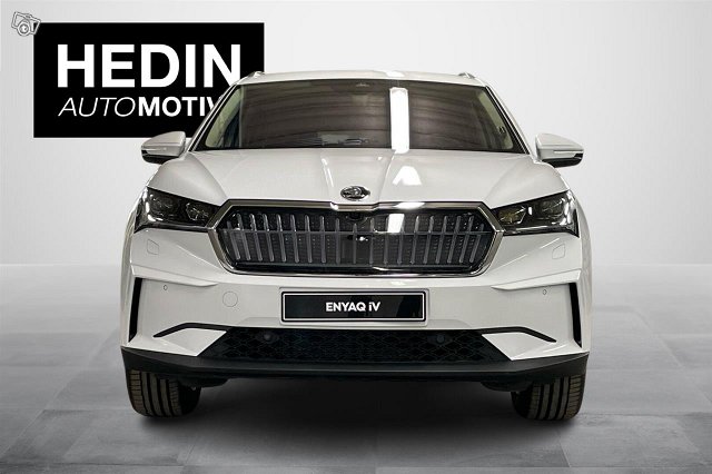 Skoda Enyaq 4