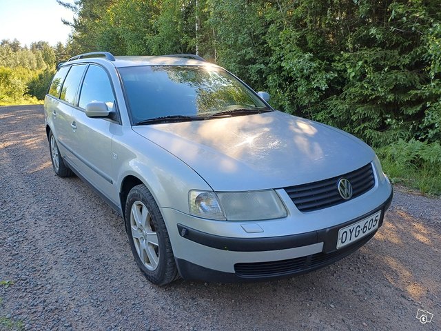 Volkswagen Passat, kuva 1