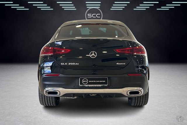 Mercedes-Benz GLE 5