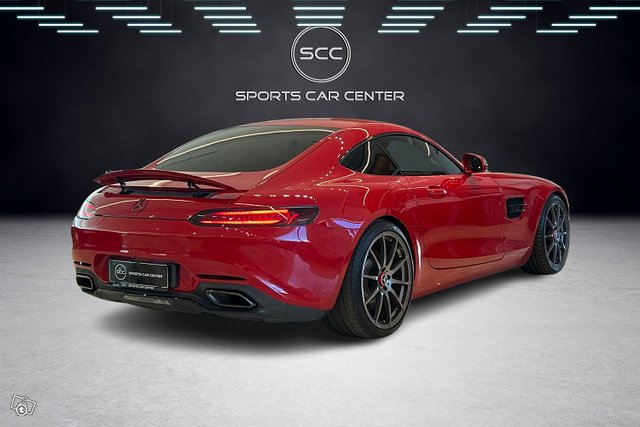 Mercedes-Benz AMG GT S 3