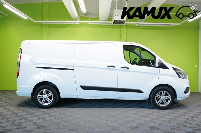 Ford Transit Custom 2