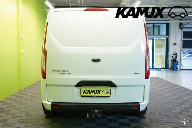 Ford Transit Custom 5