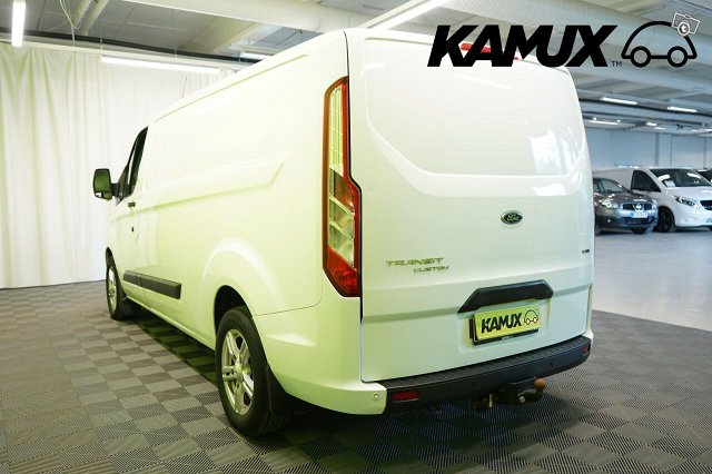 Ford Transit Custom 6