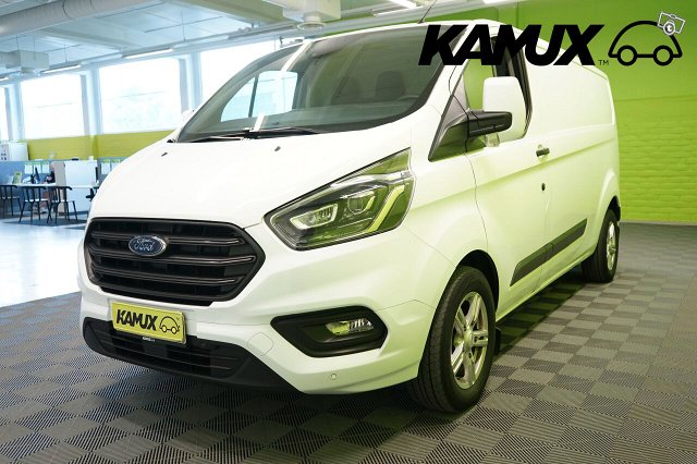 Ford Transit Custom 8