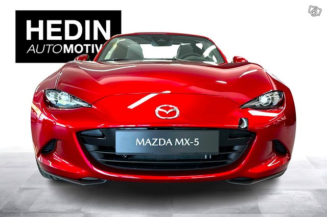 Mazda MX-5 3