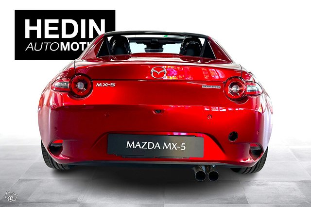 Mazda MX-5 4