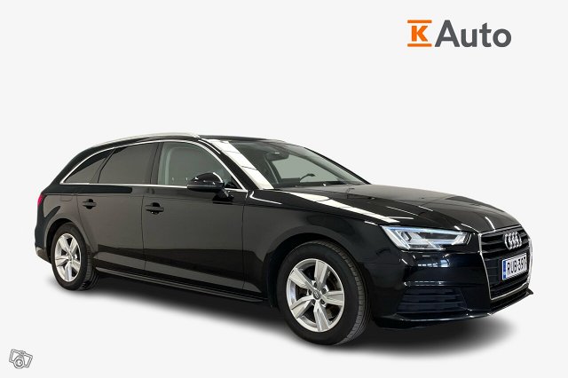 AUDI A4, kuva 1