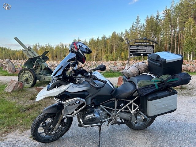 Bmw r 1200 gs -lc 2