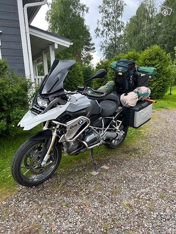 Bmw r 1200 gs -lc 4