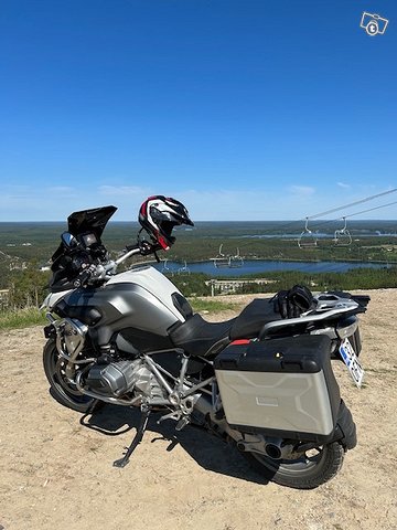 Bmw r 1200 gs -lc 6