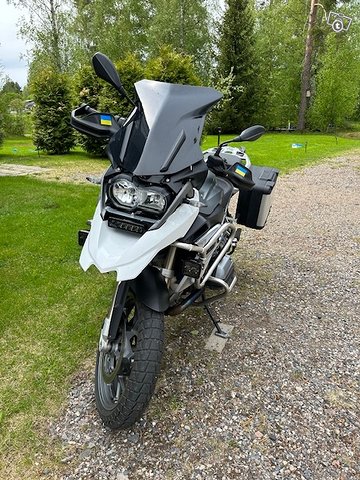 Bmw r 1200 gs -lc 7