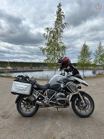 Bmw r 1200 gs -lc 9