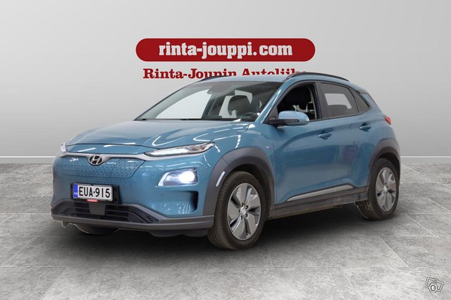 Hyundai Kona Electric