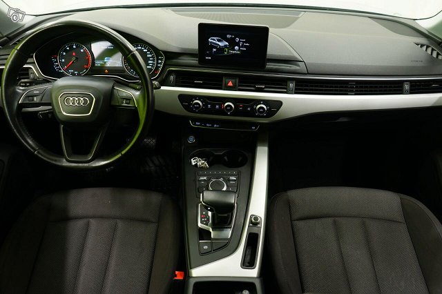 Audi A4 6