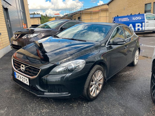 Volvo V40, kuva 1