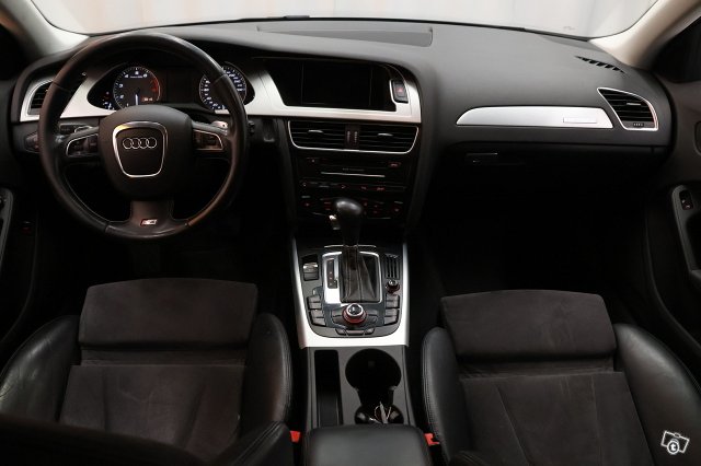 Audi S4 13