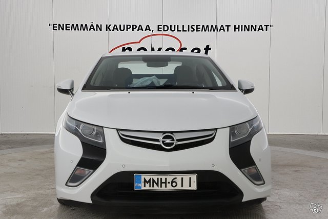 Opel Ampera 6