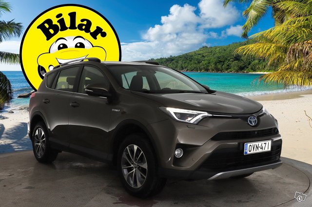 Toyota RAV4 7