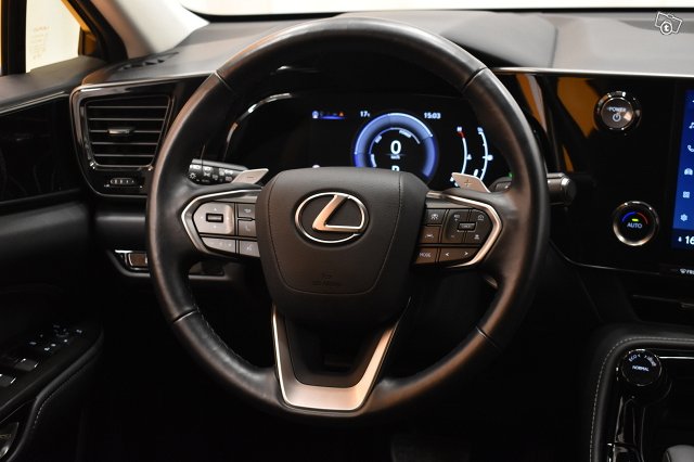 Lexus NX 17