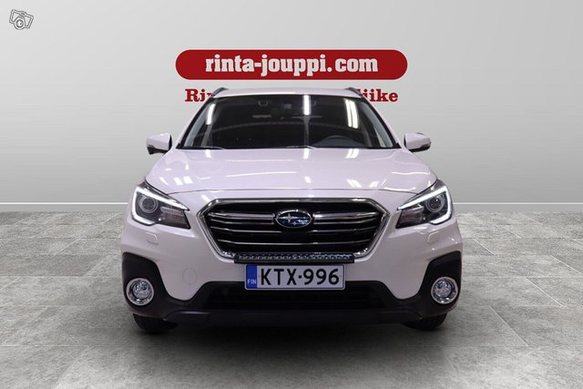 Subaru Outback 2