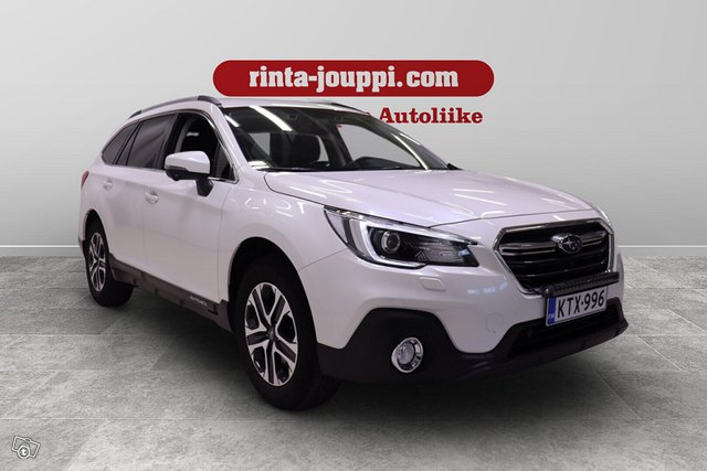 Subaru Outback 3