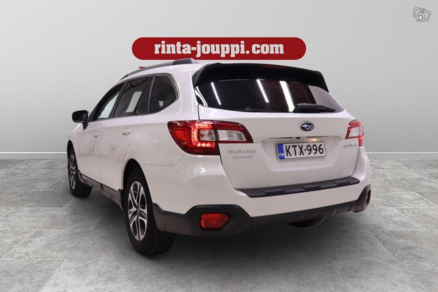 Subaru Outback 6