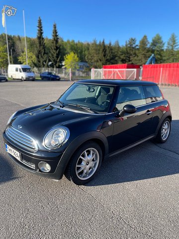 Mini Cooper 2