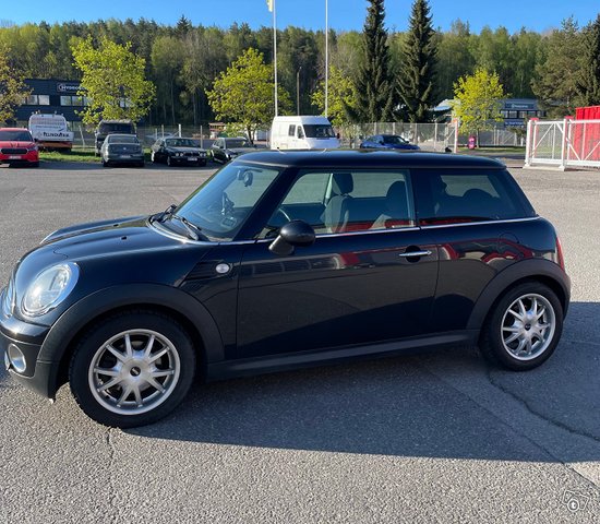 Mini Cooper 3