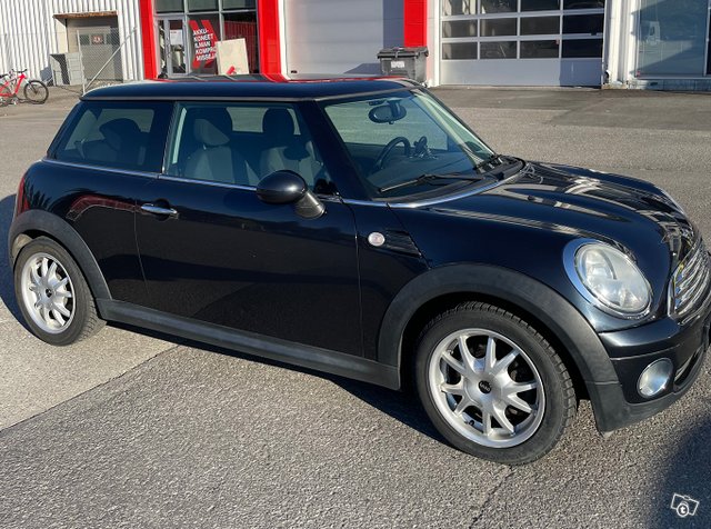 Mini Cooper 4