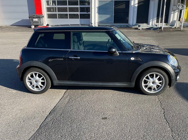 Mini Cooper 5