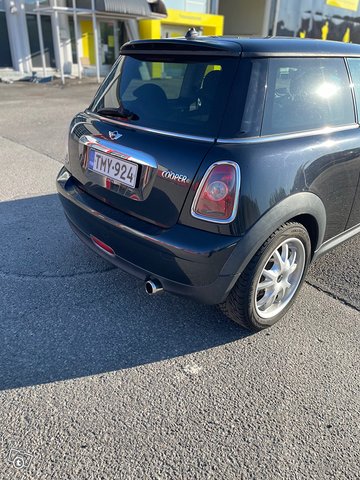 Mini Cooper 6