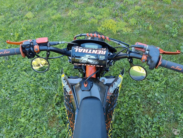 Ktm exc 300 5