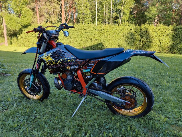 Ktm exc 300 4