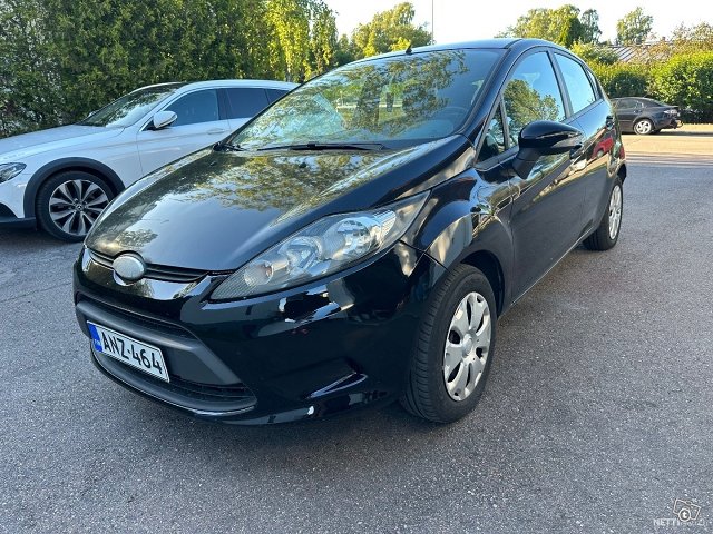 Ford Fiesta, kuva 1