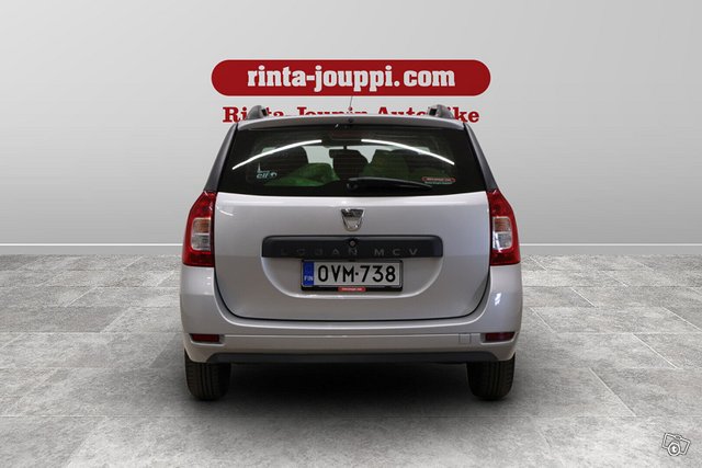 Dacia Logan MCV 6