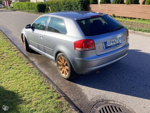 Audi A3, kuva 1