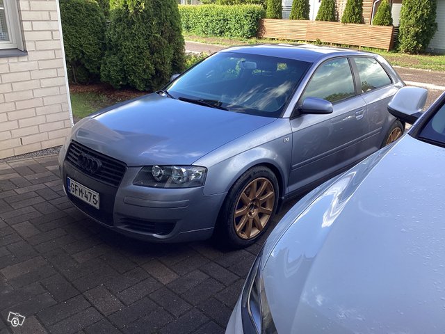 Audi A3 3